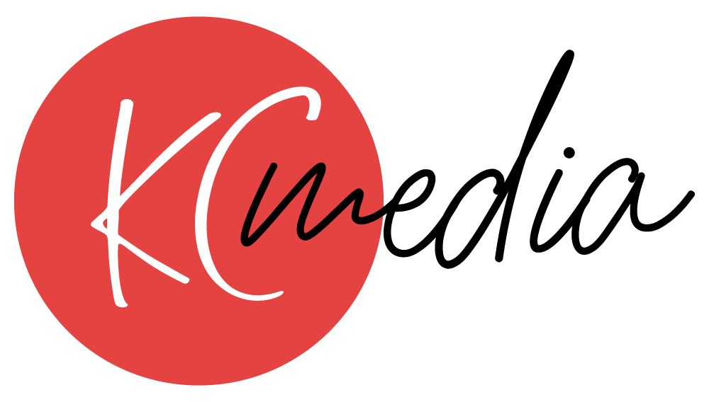 KC Media Ltd. kcmediatt Logo Trinidad and Tobago