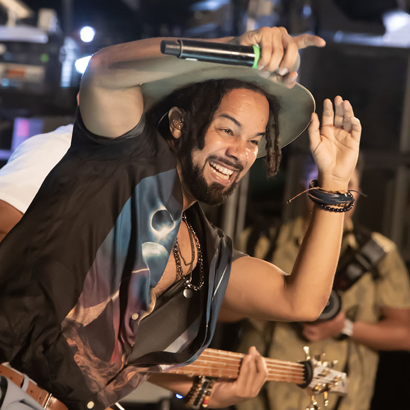 Event Coverage Photography KC Media Ltd. Trinidad and Tobago kcmediatt Kes The Band Concert Benefit Fund Raiser