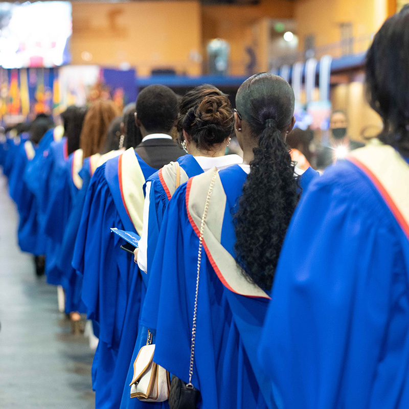Event Coverage Photography KC Media Ltd. Trinidad and Tobago kcmediatt UWI The University of the West Indies Graduation Ceremony