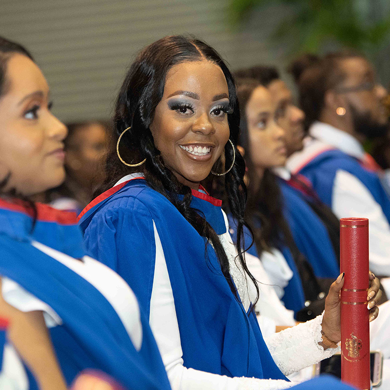 Event Coverage Photography KC Media Ltd. Trinidad and Tobago kcmediatt UWI The University of the West Indies Graduation Ceremony