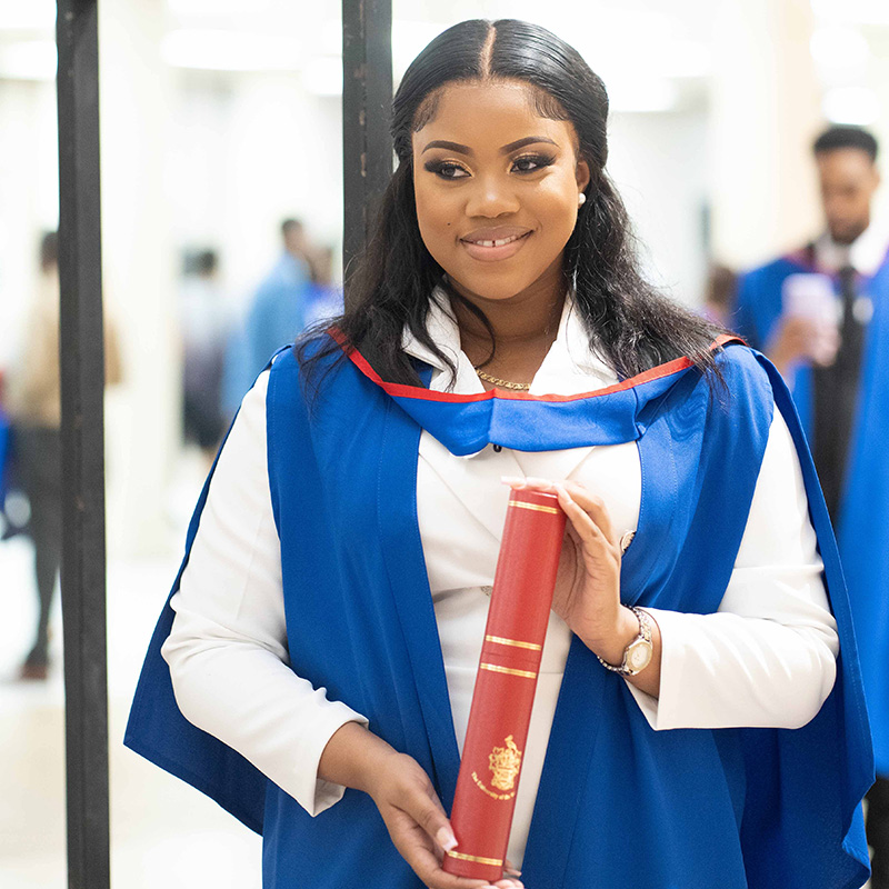 Event Coverage Photography KC Media Ltd. Trinidad and Tobago kcmediatt UWI The University of the West Indies Graduation Ceremony