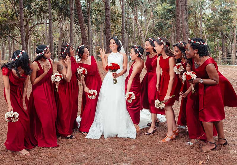 Wedding Photography KC Media Ltd. Trinidad and Tobago kcmediatt