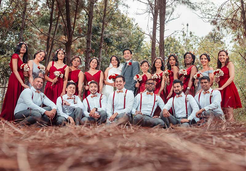 Wedding Photography KC Media Ltd. Trinidad and Tobago kcmediatt