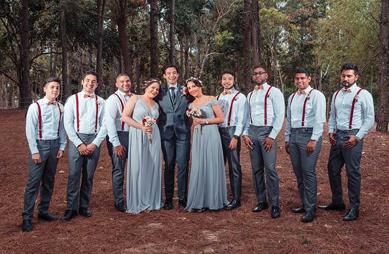 Wedding Photography KC Media Ltd. Trinidad and Tobago kcmediatt